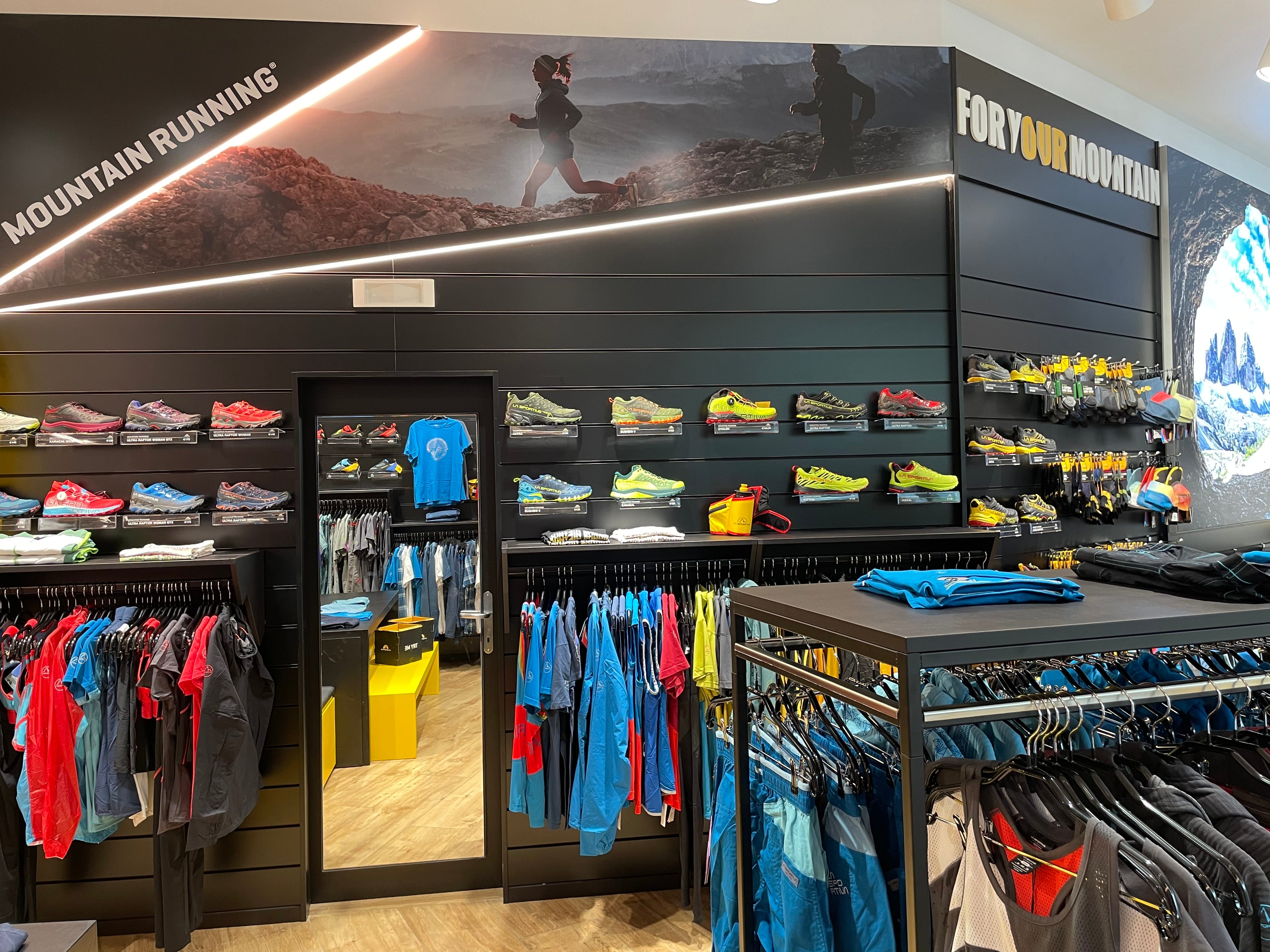 La sportiva hot sale factory outlet