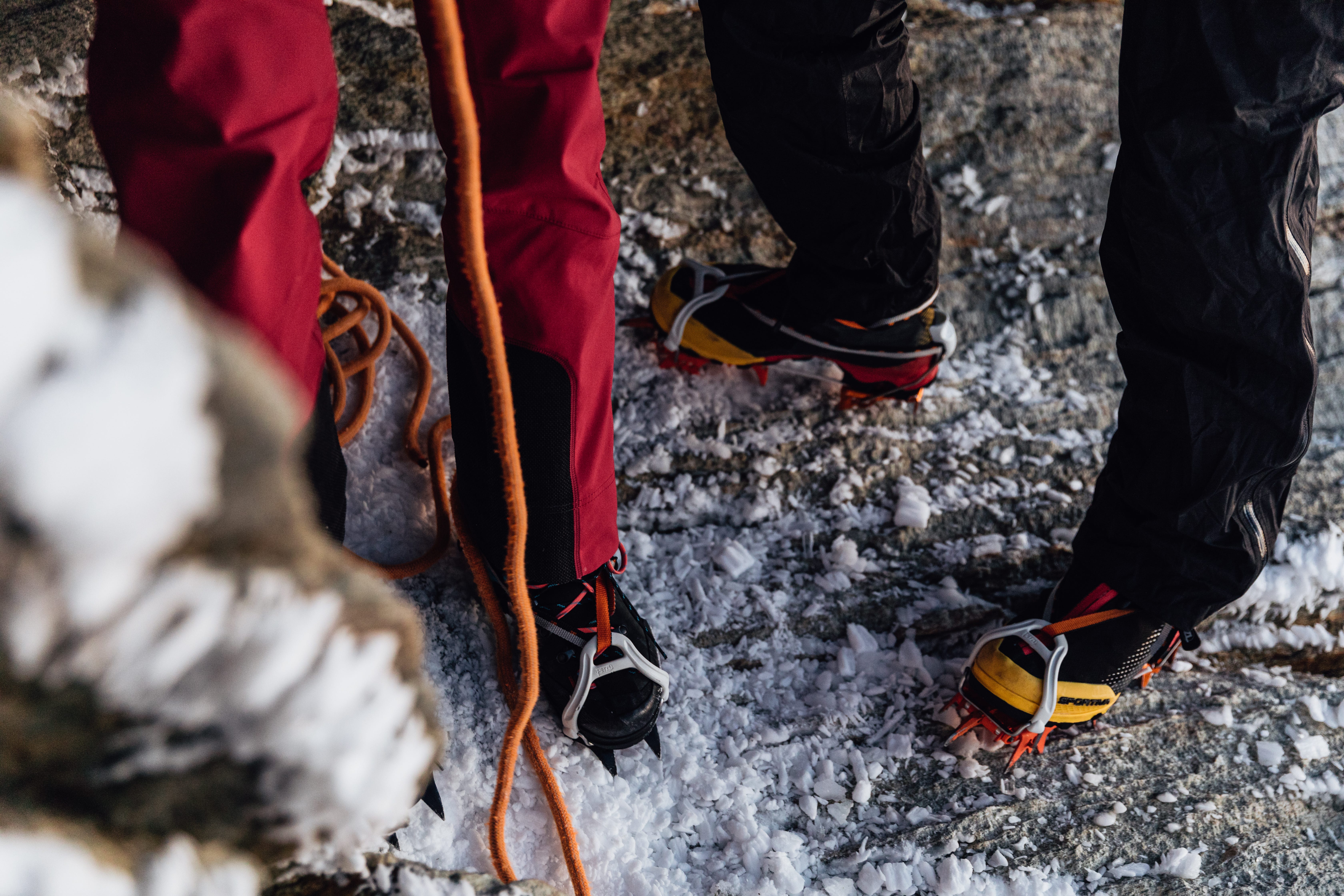 La Sportiva Aequilibrium, chaussure d'alpinisme homme