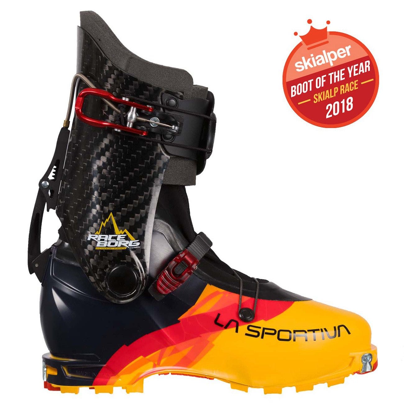 raceborg la sportiva