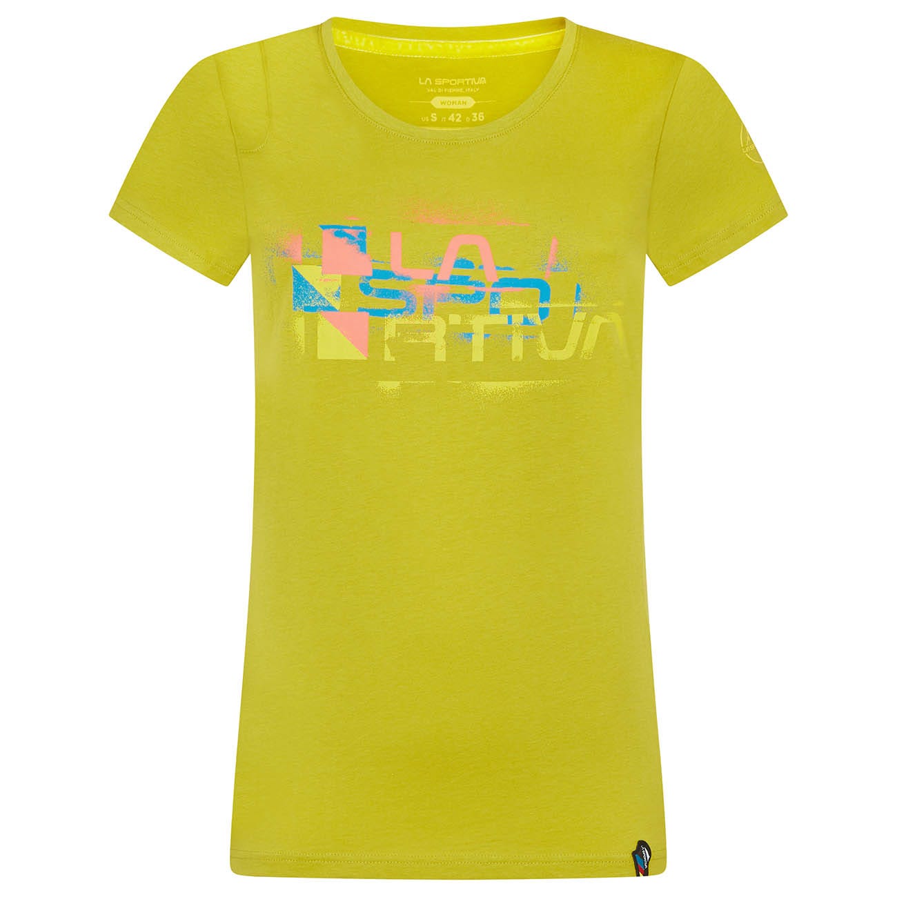 Details about   La Sportiva Sleeveless Jersey Peak Tank Yellow/Nugget 