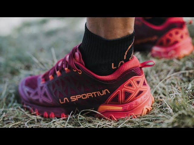 scarpe la sportiva bushido