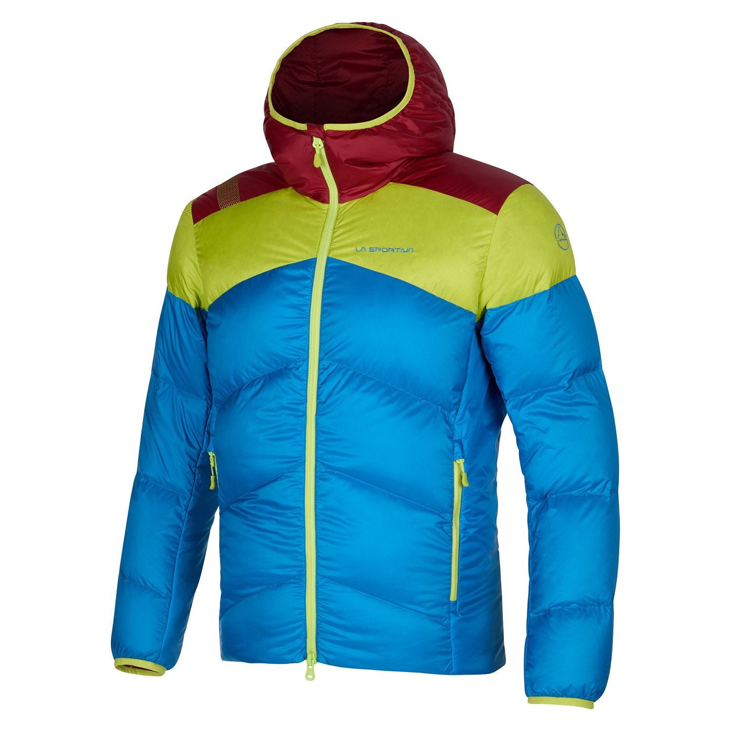 Nature Down Jkt M - Climbing - Down Jacket - Man | Outlet La