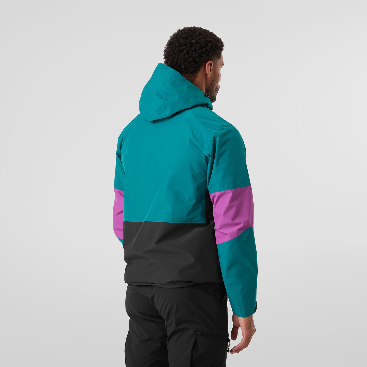 La Sportiva® | Abstral 2,5L Xpore Jkt Blue - Climbing La Sportiva® | Abstral 2,5L Xpore Jkt Blue - Climbing