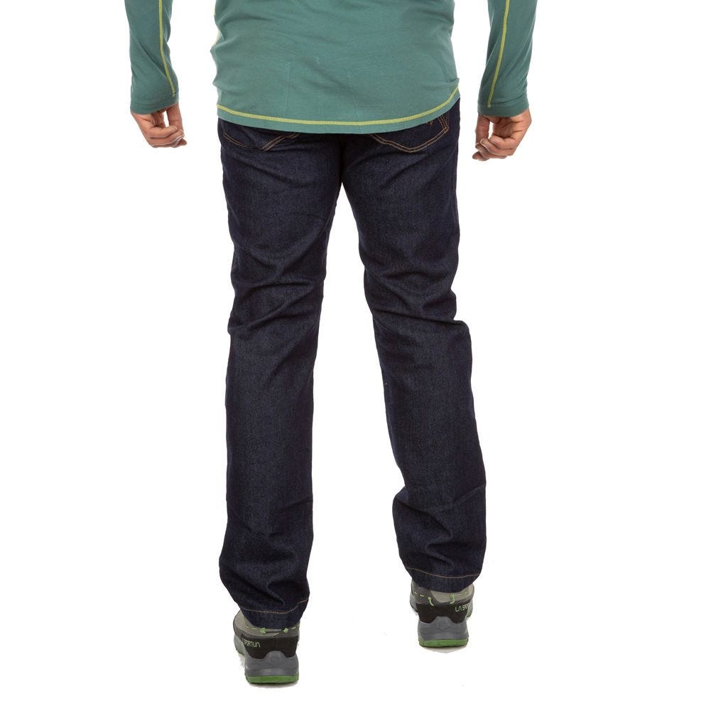 Eldo Jeans M - Climbing - Pants - Man | Outlet La Sportiva®