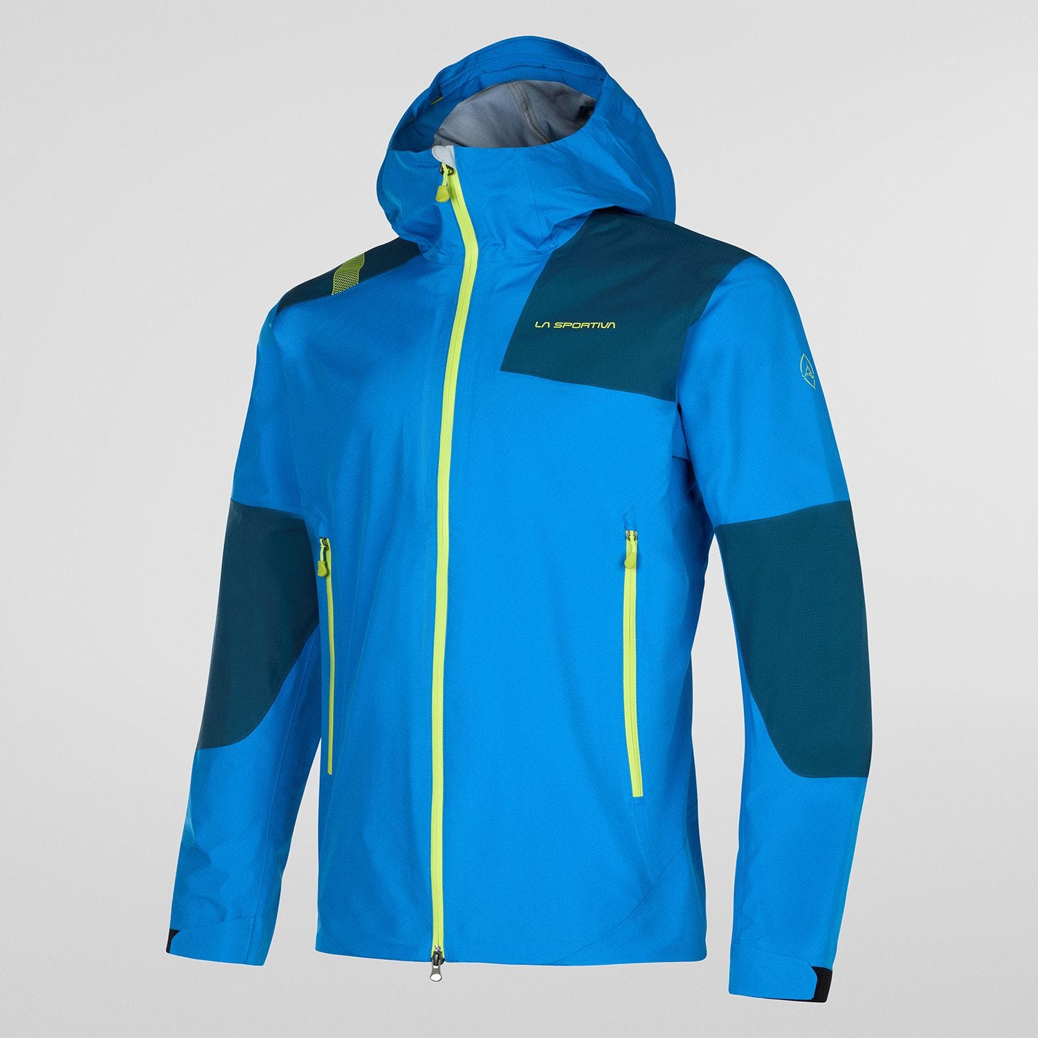 Jackets-Shells - Apparel - Man