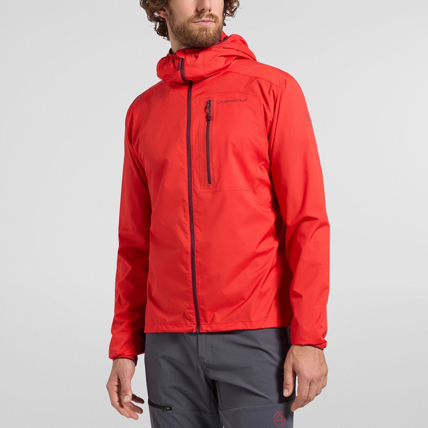 Jackets-Shells - Apparel - Man