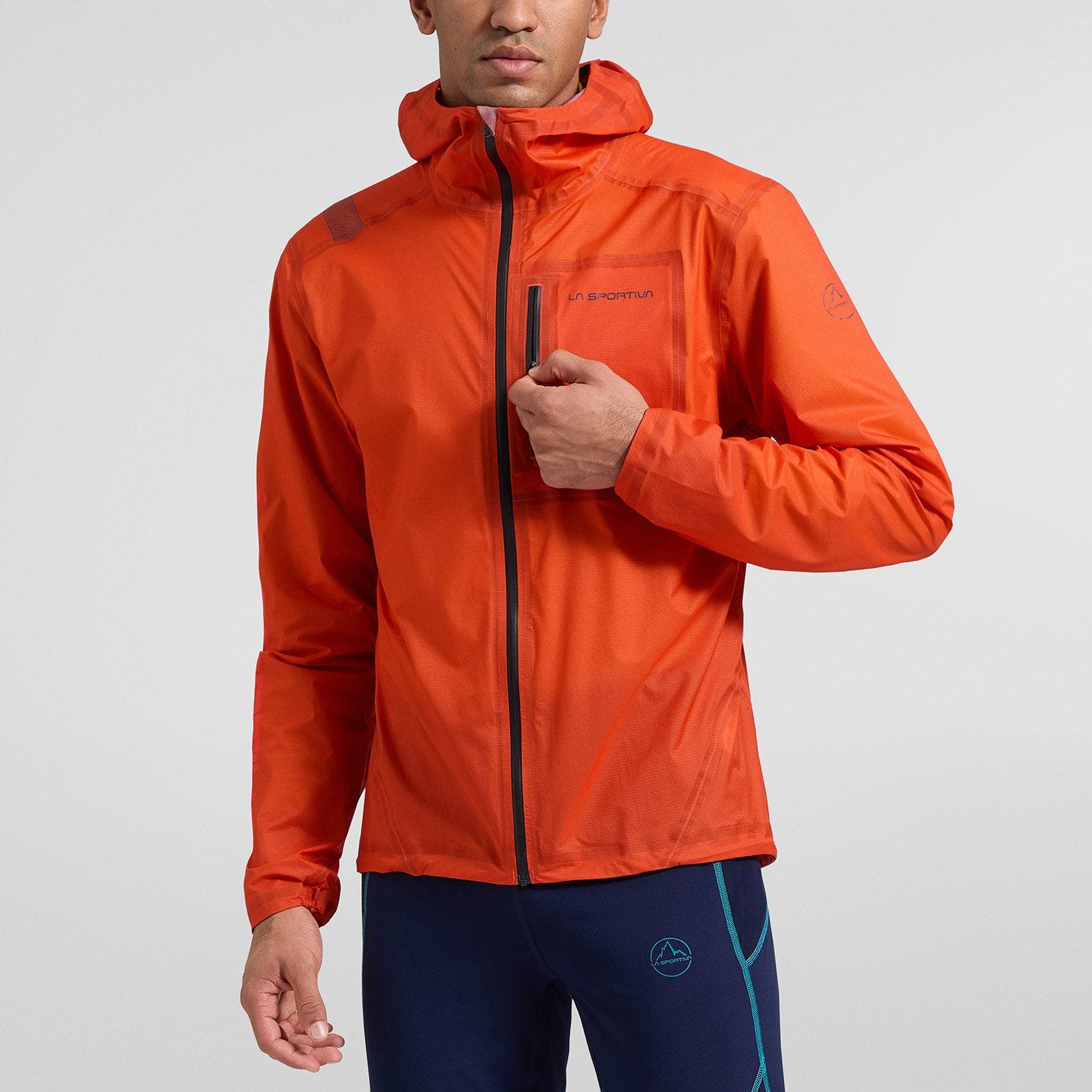 Ethereal Pro Jkt M - Trail Running - Hardshell - Man | La