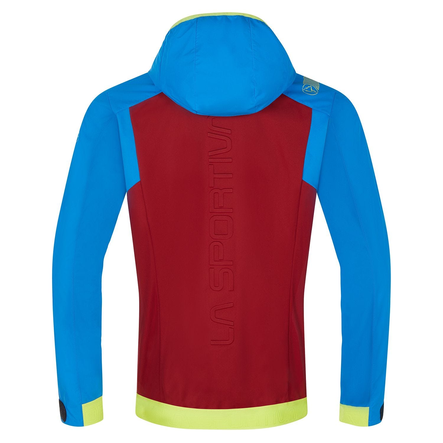 Macnas Softshell Jkt M - Skimountaineering - Technical