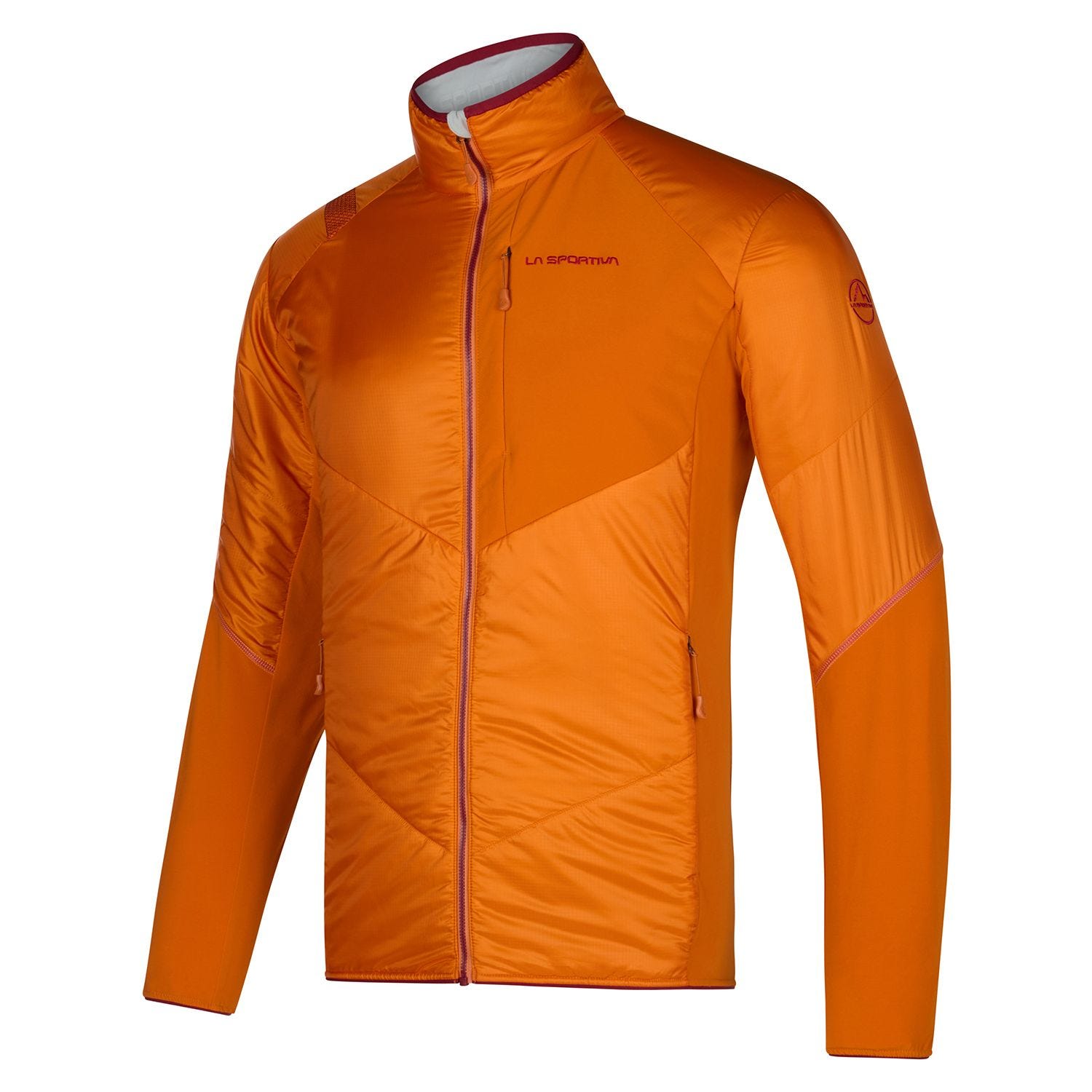 Ascent Primaloft Jkt M - Skimountaineering - Down Jacket Ascent Primaloft Jkt M - Skimountaineering - Down Jacket