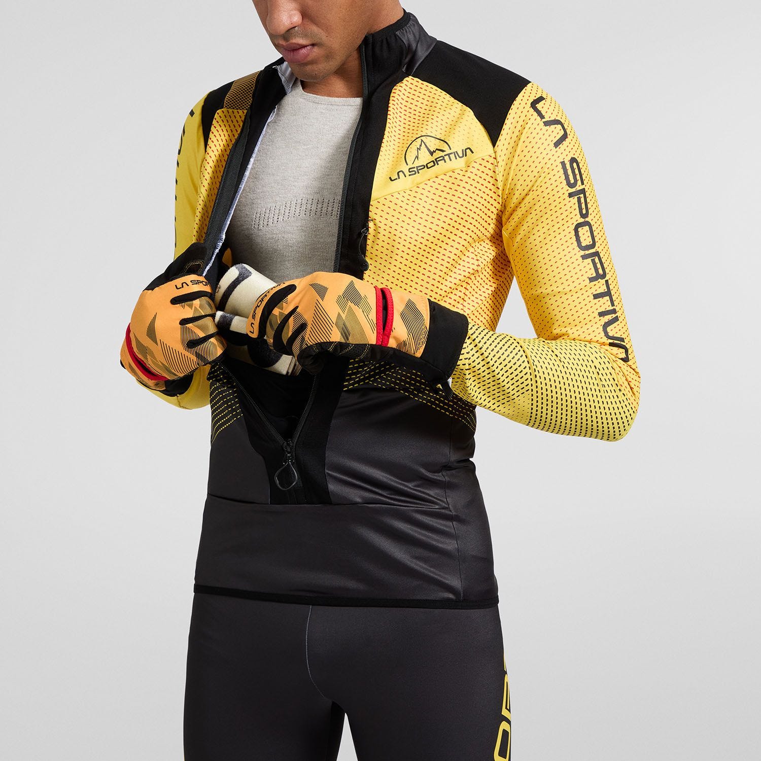 Stratos VI Racing Jkt M - Skimountaineering - Technical