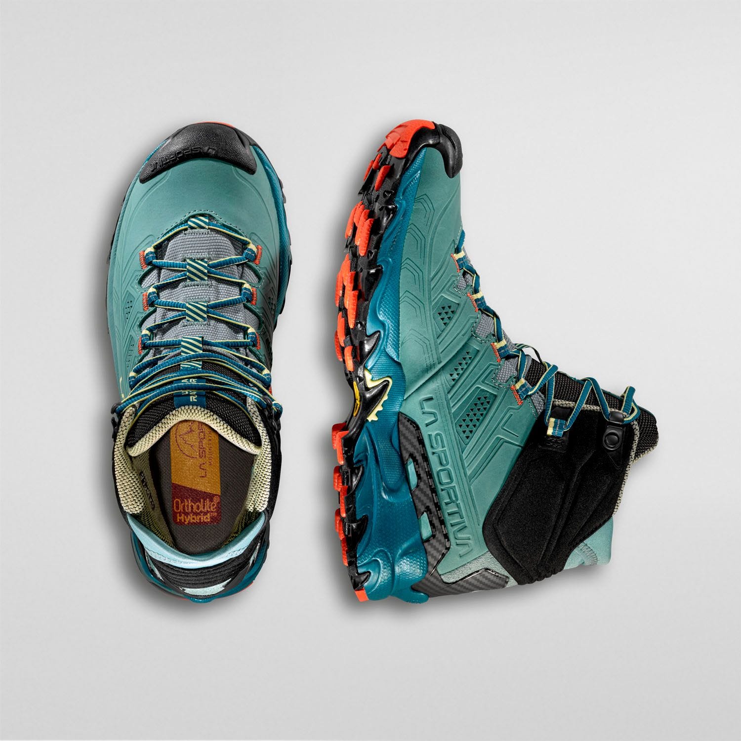Ultra Raptor II Mid Leather Woman GTX - Hiking - Shoes