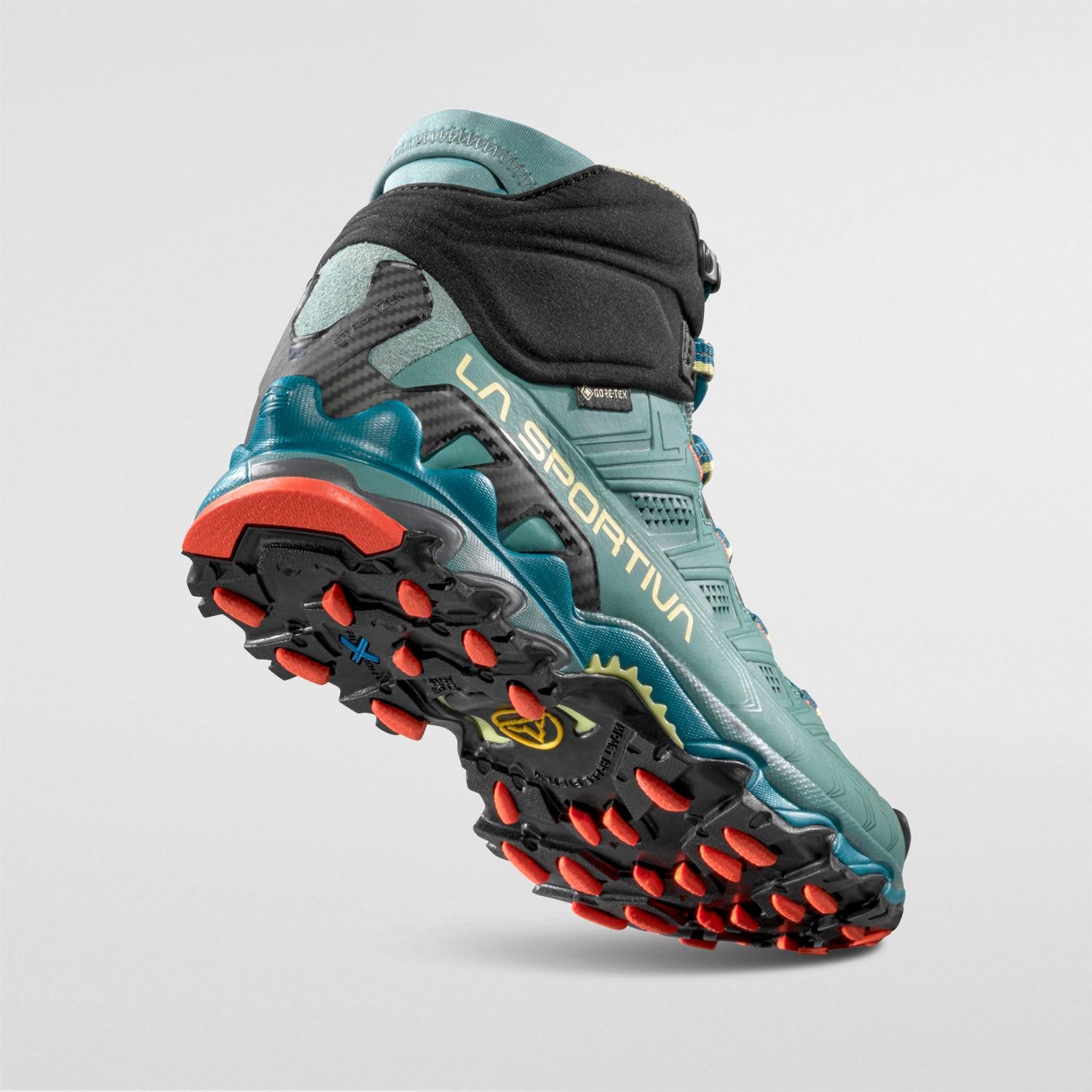 Ultra Raptor II Mid Leather Woman GTX - Hiking - Shoes