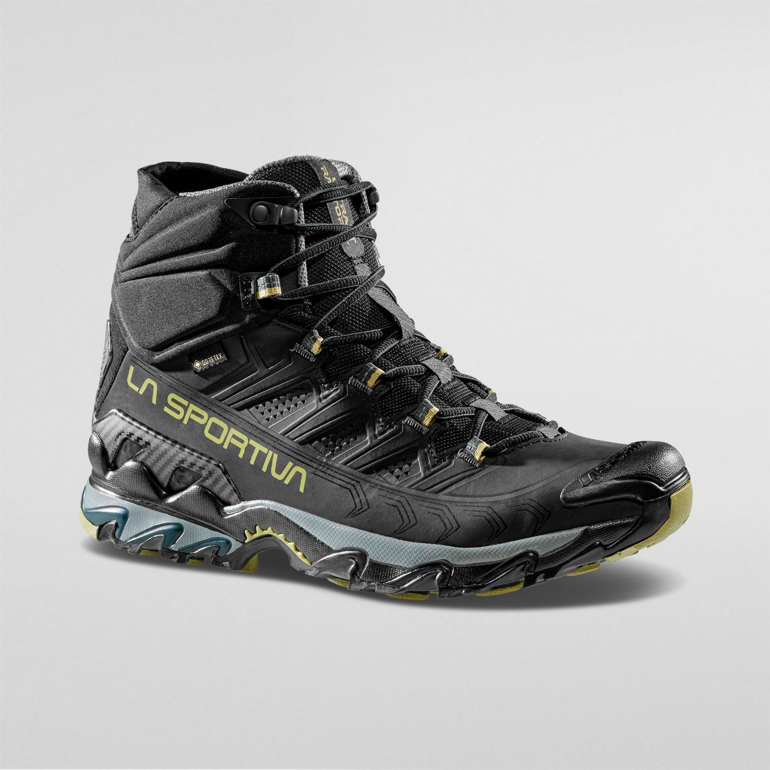 Ultra Raptor II Mid Leather Wide GTX - Hiking - Shoes - Man Ultra Raptor II Mid Leather Wide GTX - Hiking - Shoes - Man