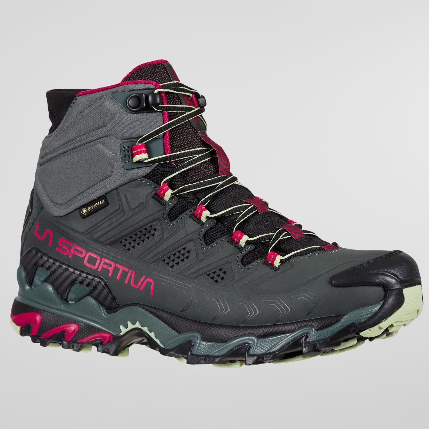 Ultra Raptor II Mid LeatherWideWoman GTX - Hiking - Shoes Ultra Raptor II Mid LeatherWideWoman GTX - Hiking - Shoes