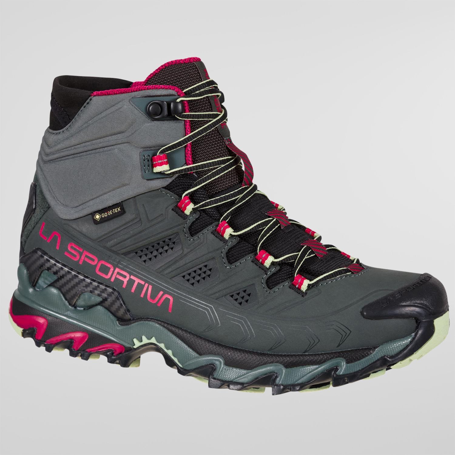 Ultra Raptor II Mid LeatherWideWoman GTX - Hiking - Shoes Ultra Raptor II Mid LeatherWideWoman GTX - Hiking - Shoes