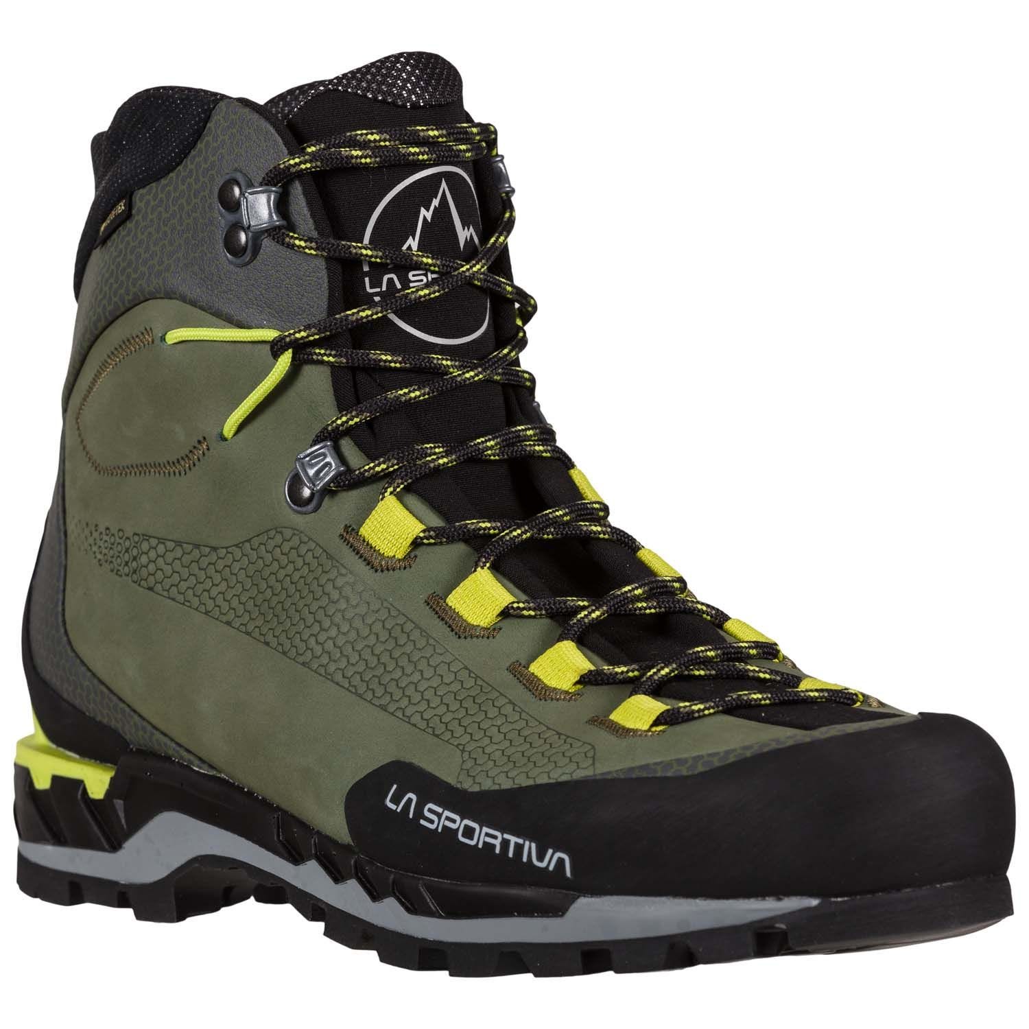 Trango Tech Leather GTX - Mountaineering - Boots - Man