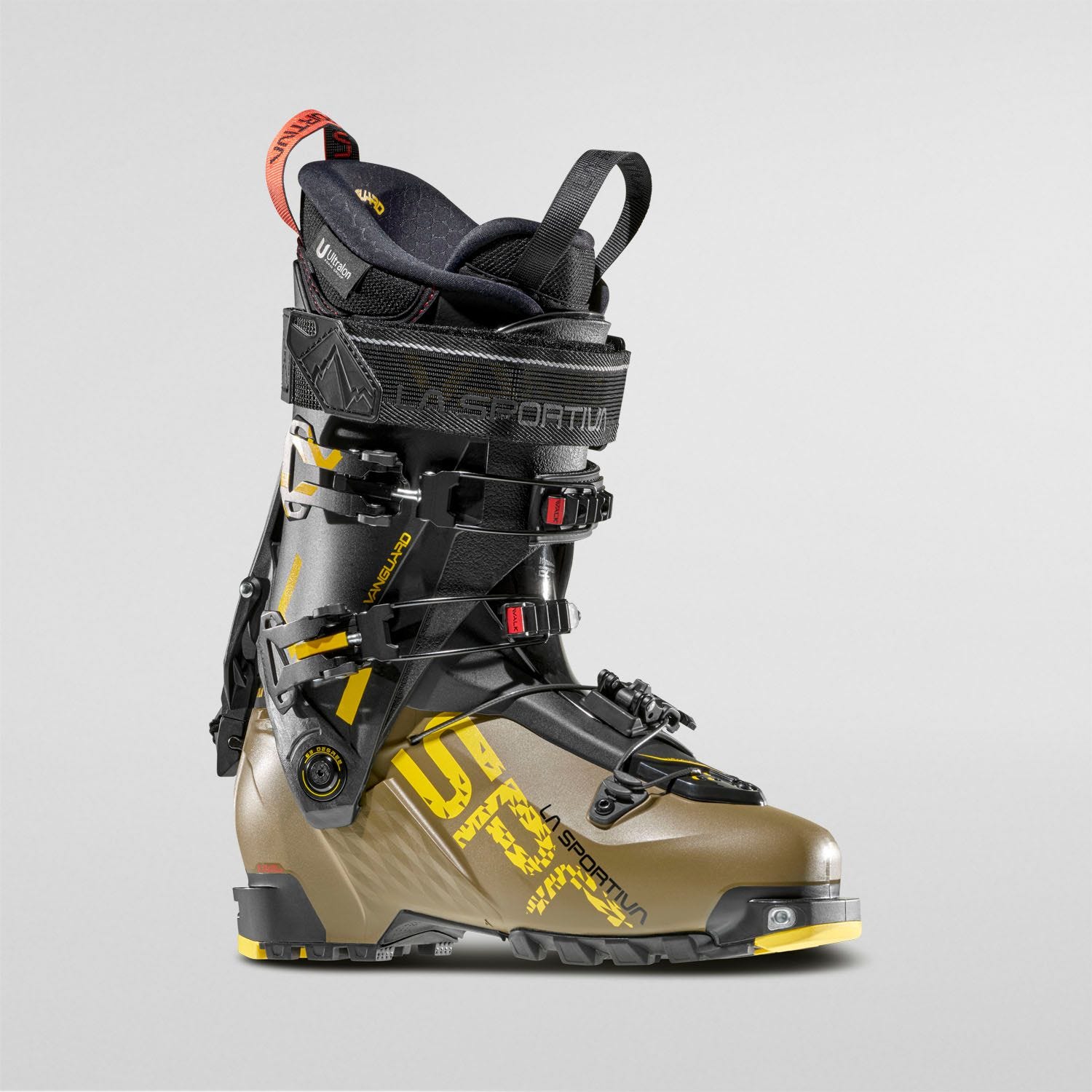 Vanguard - Skimountaineering - Ski Boots - Man | La Sportiva® Vanguard - Skimountaineering - Ski Boots - Man | La Sportiva®