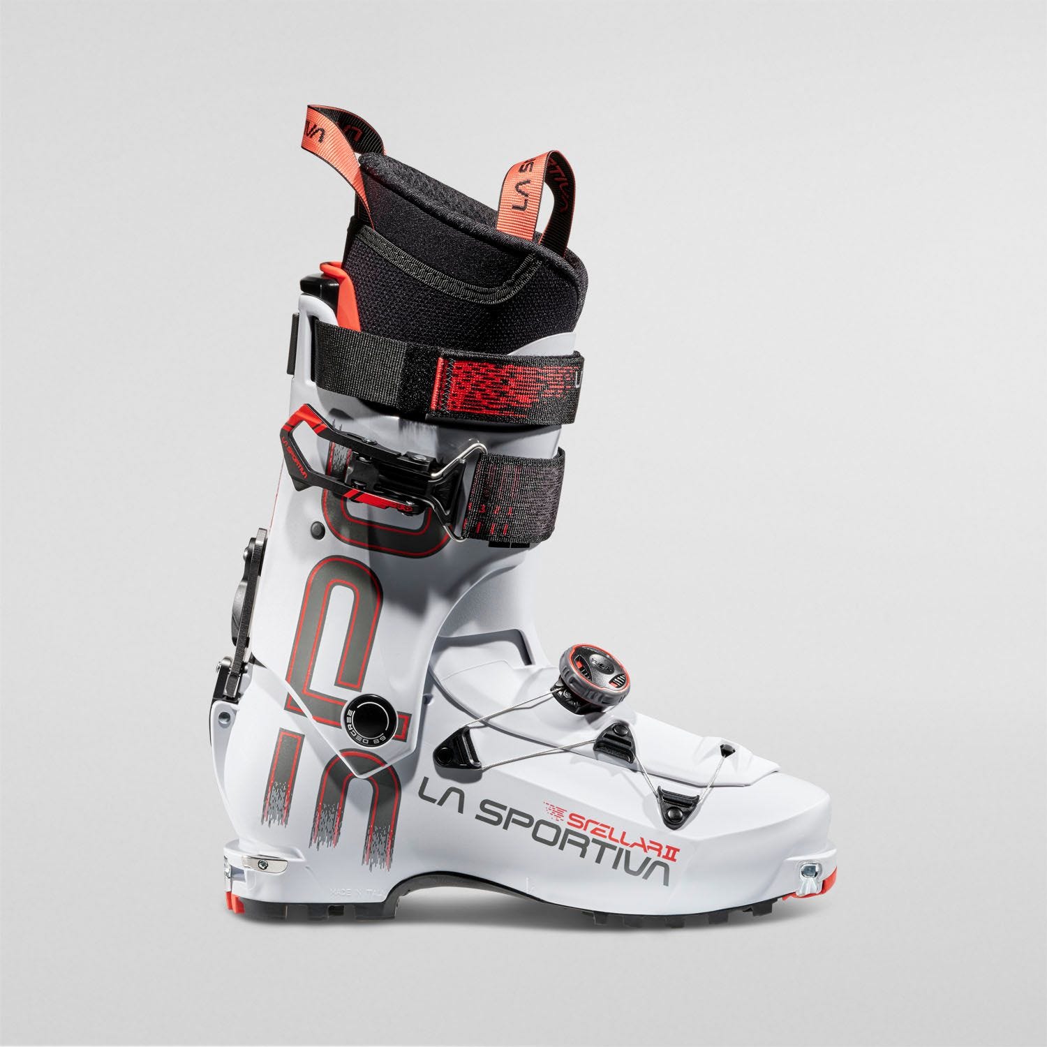 Stellar II - Skimountaineering - Ski Boots - Woman | La Stellar II - Skimountaineering - Ski Boots - Woman | La