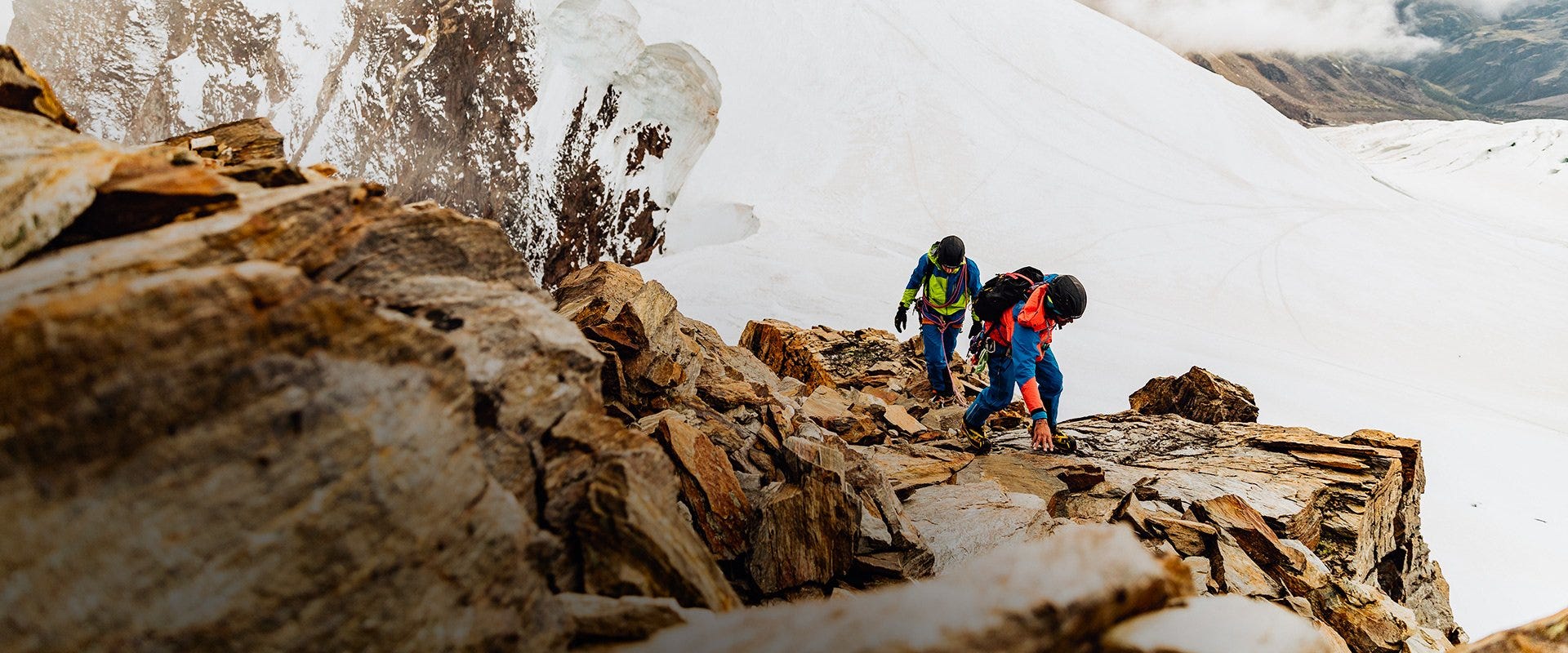 Información técnica y comparaciónbotas alpinismo y montaña