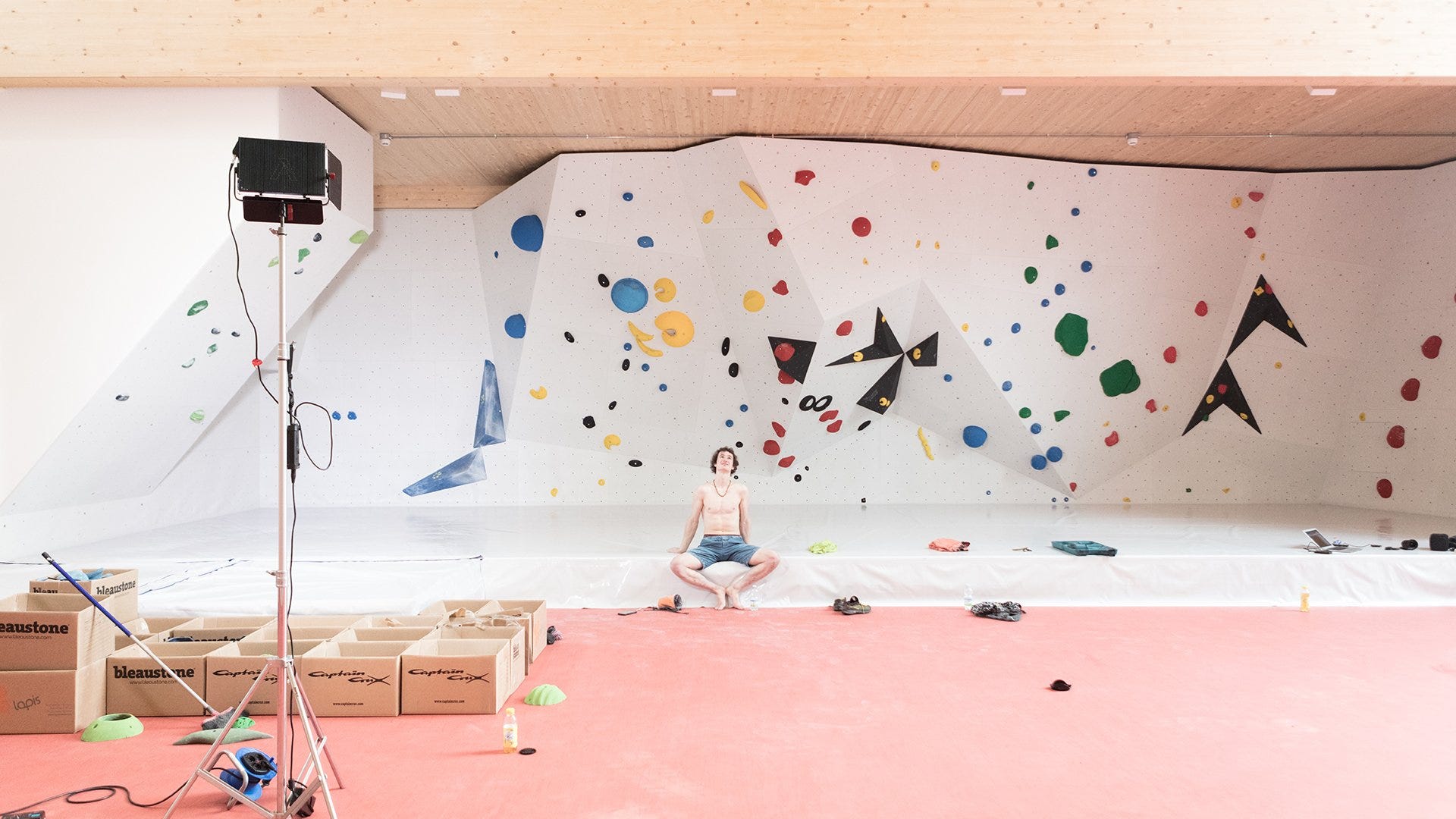 la sportiva adam ondra