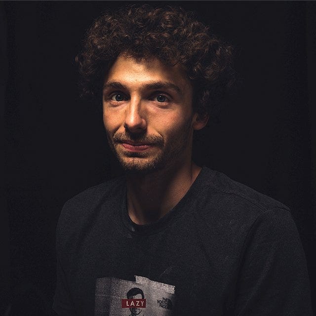 JACOPO LARCHER