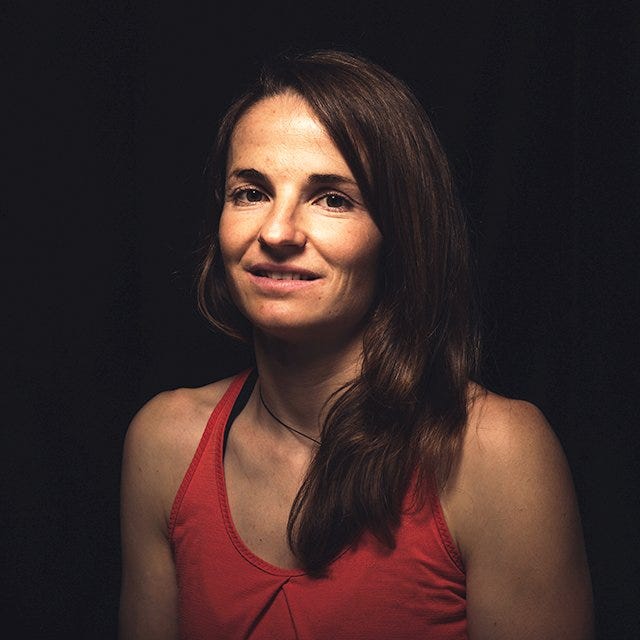 BARBARA ZANGERL