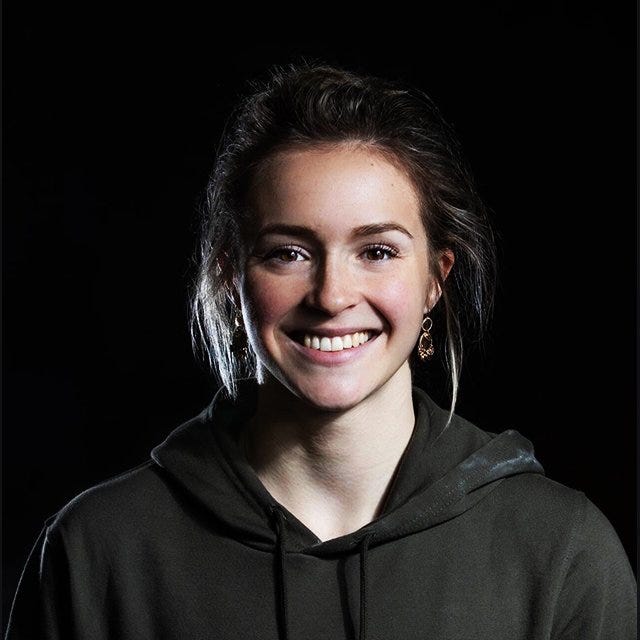 JULIA CHANOURDIE