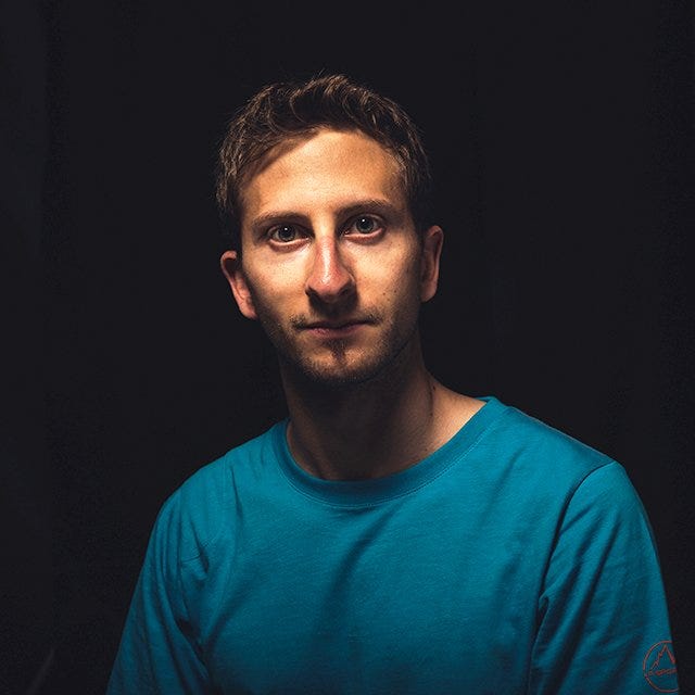 STEFAN SCARPERI