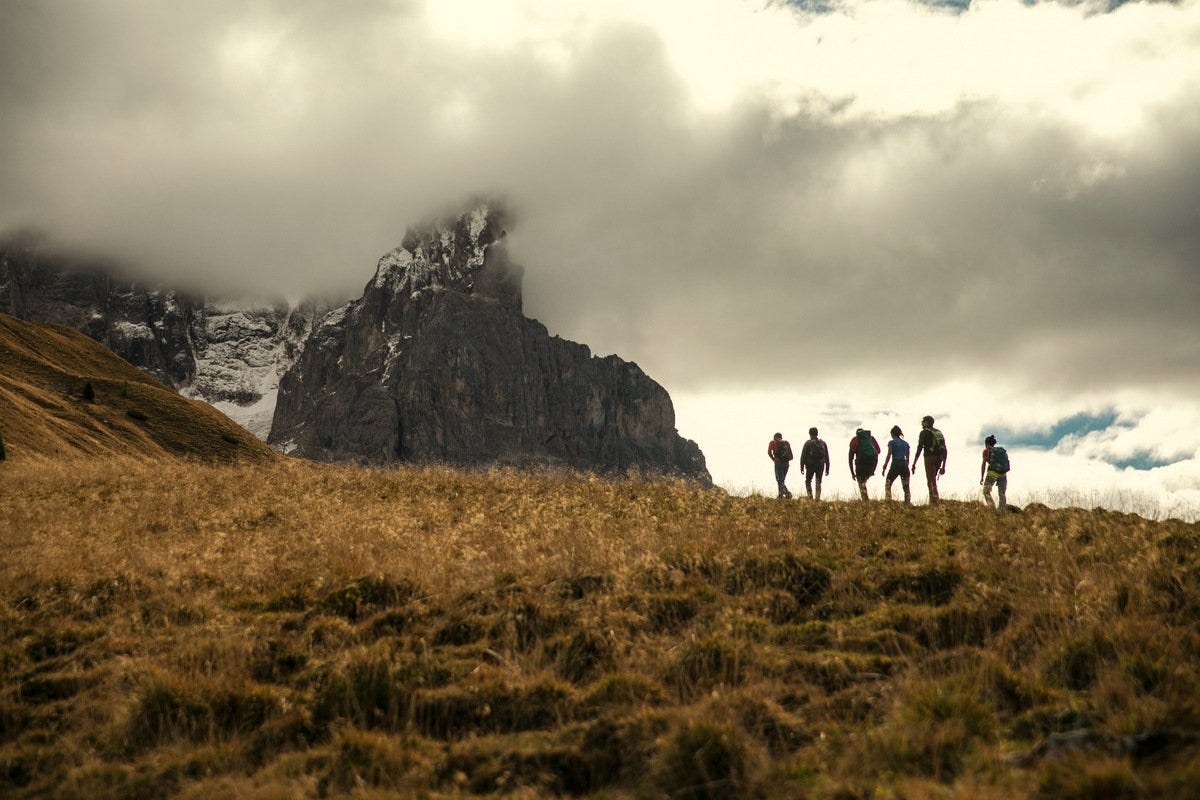 La Sportiva Hiking Weeeknd 2018