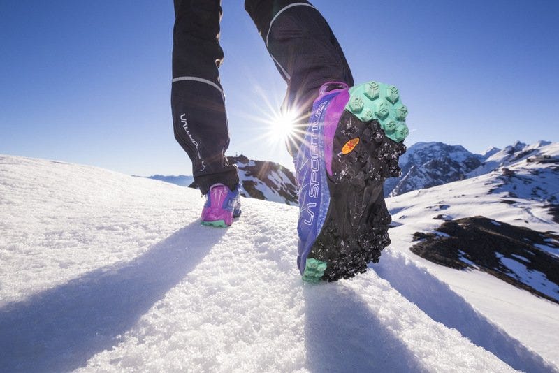 Winter Running get inspired by the La Sportiva collection Blog