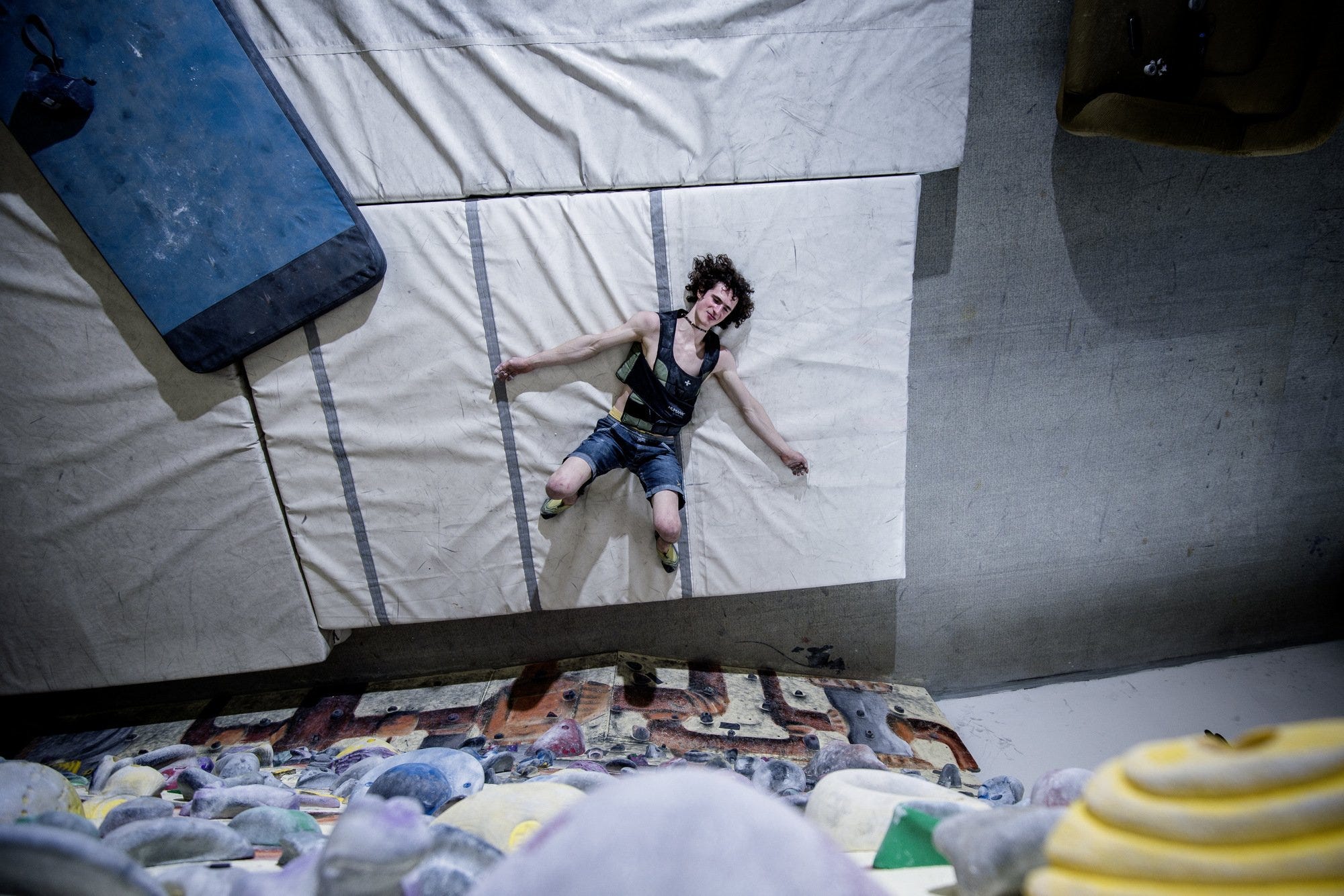 Adam Ondra reveals his training philosophy: "I don’t go training, I go climbing!"