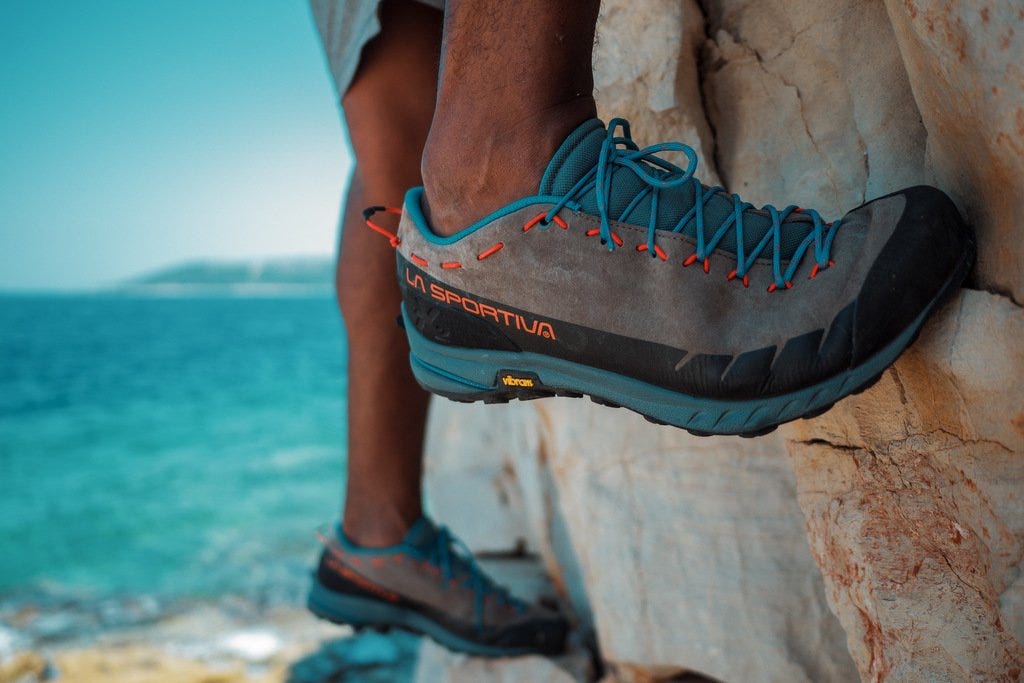 Mixing climbing and hiking, the European tour signed by Upendo Vibes ends in Croatia
