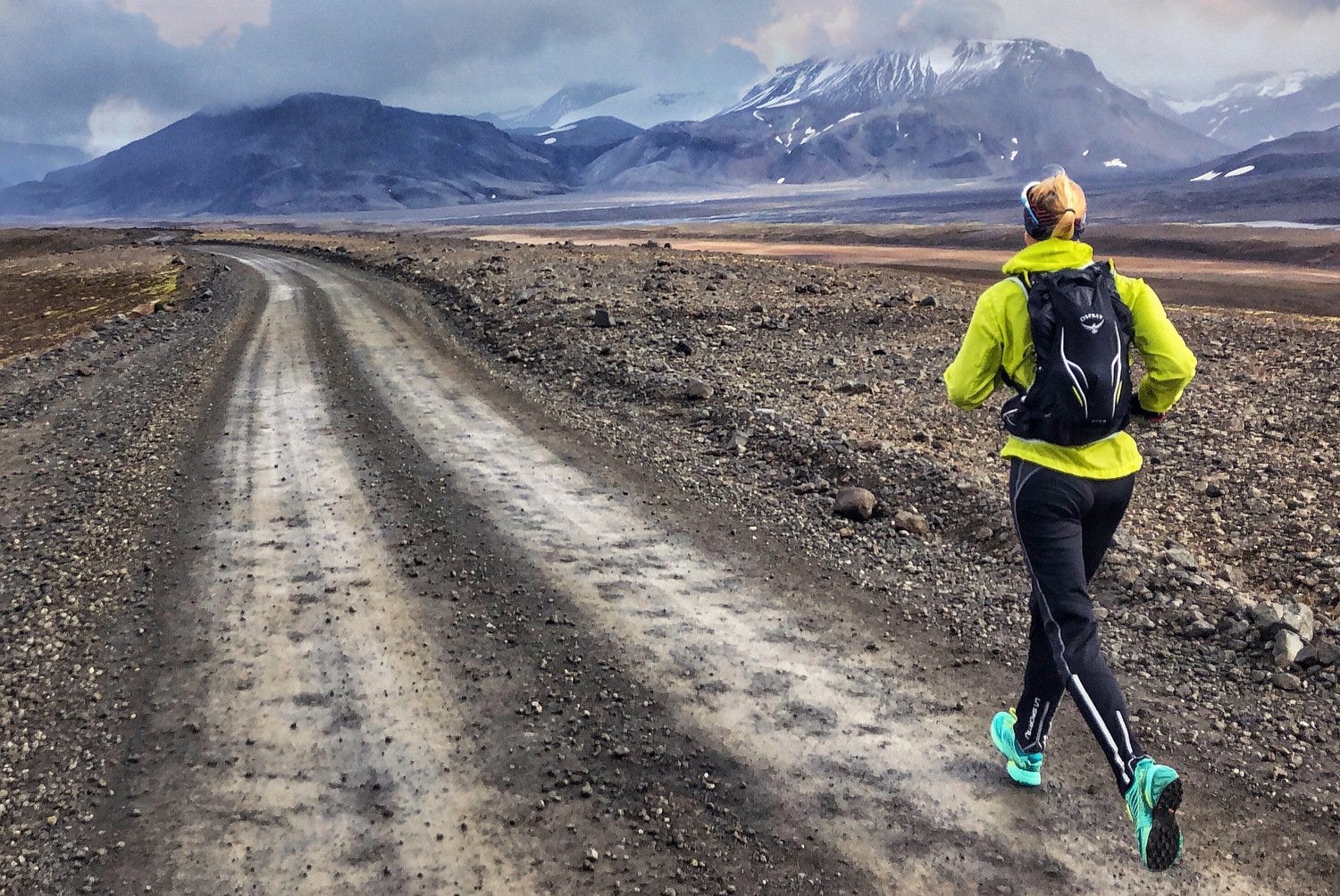 RunIceland 2018 – Five stages of adventuretrail paradise