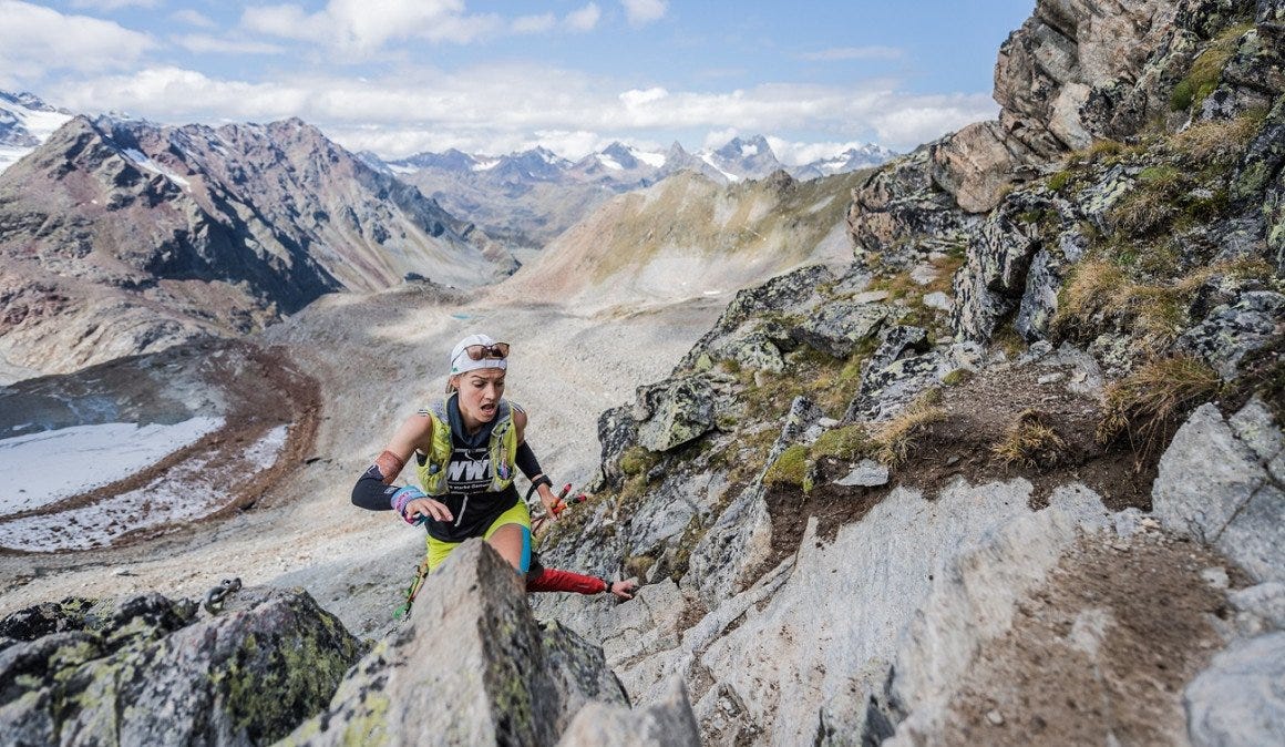 You’re stronger than you think: mental coach Sandra Mastropietro speaks about ultra running