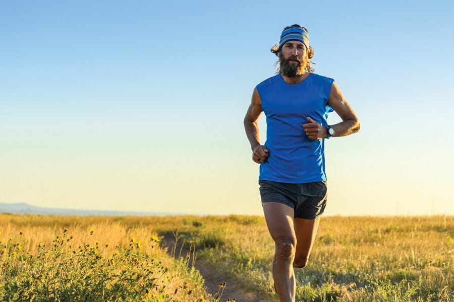 Anton Krupicka: My ultra trail essentials