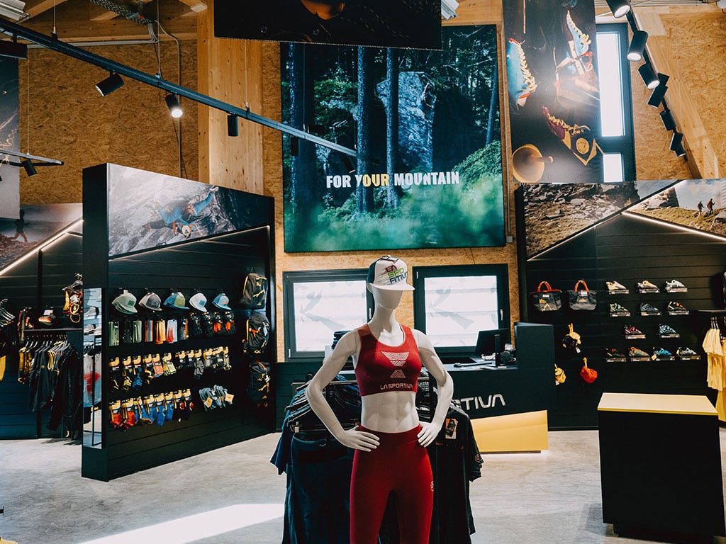 La Sportiva inaugure son premier magasin monomarque en Allemagne