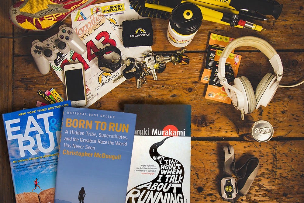 Summer Readings: if you're looking for the right motivation, here we are with the most iconic books about ultra running