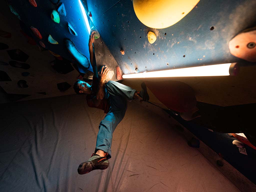 À vos marques, prêts, partez : l’ambitieux projet La Sportiva Climb Europe sur la ligne de départ
