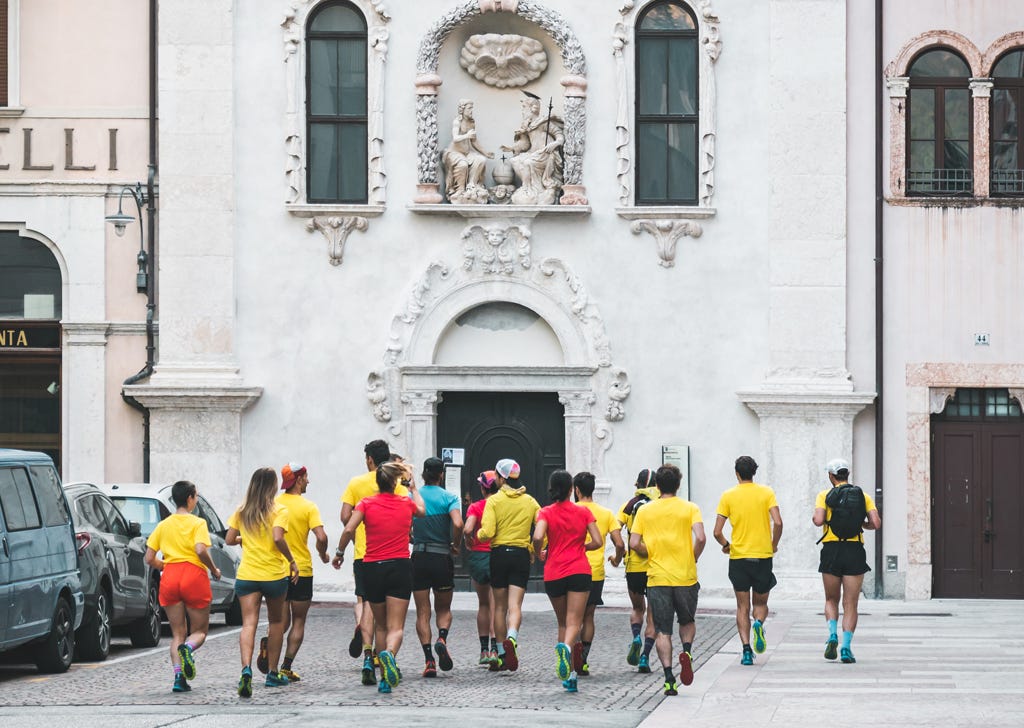 Grande successo per la quinta partnership tra La Sportiva e il Festival dello Sport