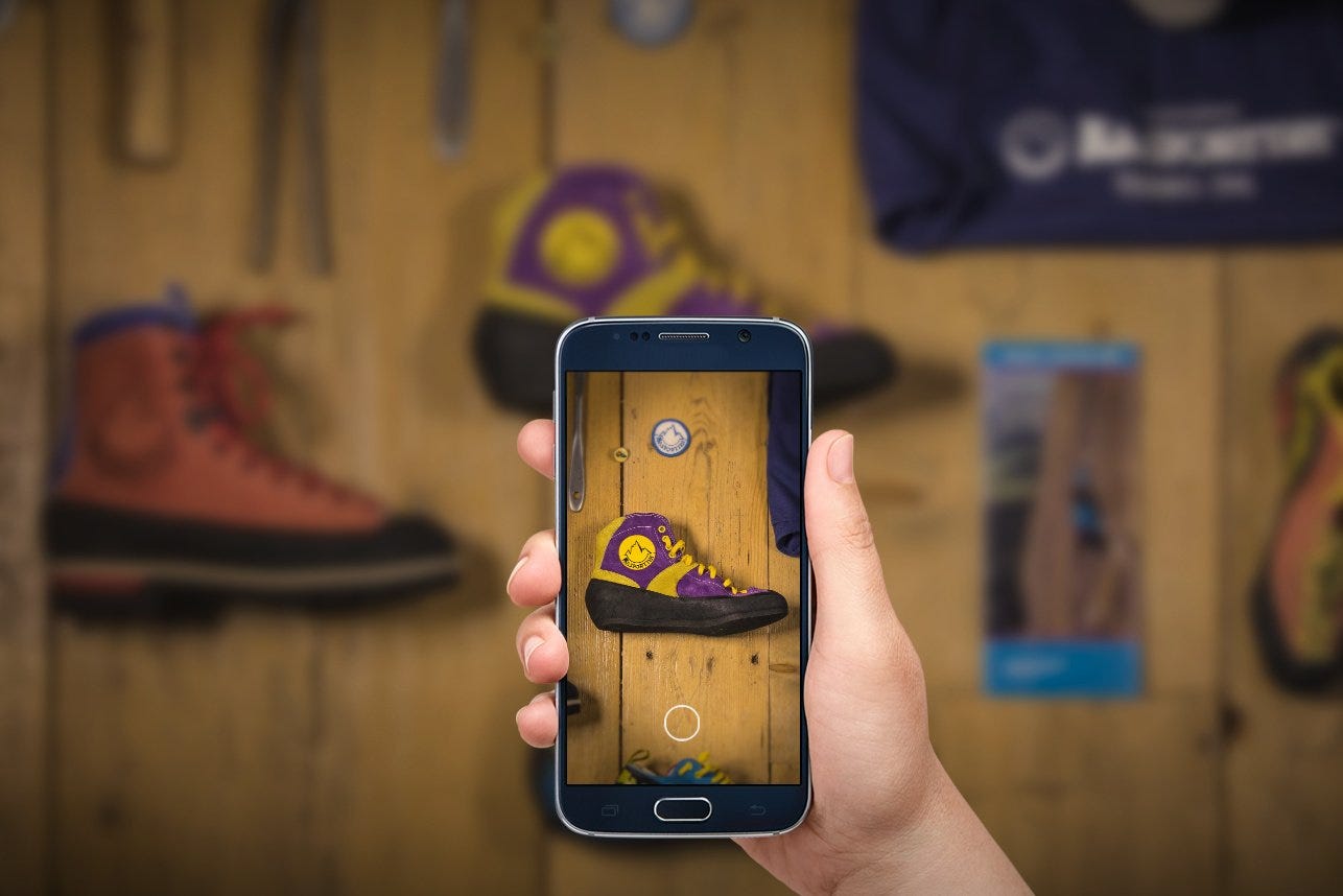 La Sportiva lancia il concorso #OldbutGold su Instagram