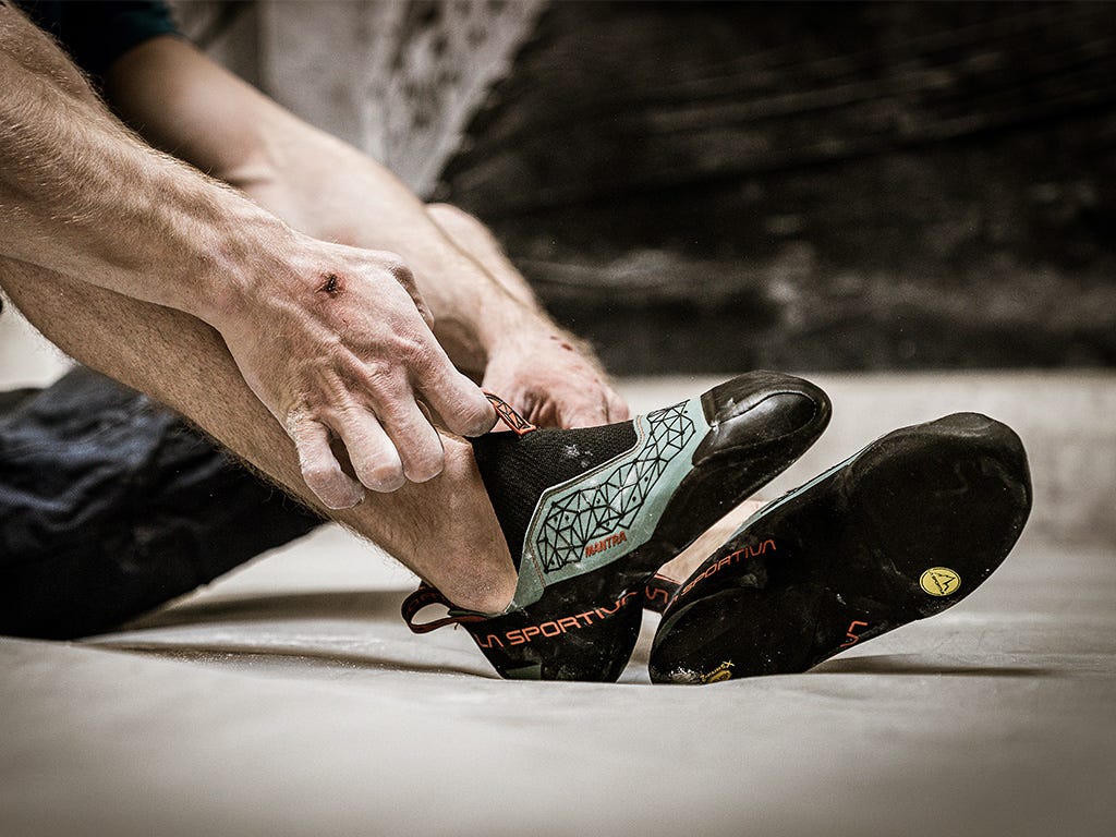 La Sportiva presenta Mantra, la scarpetta d’arrampicata ideale per il massimo divertimento in parete