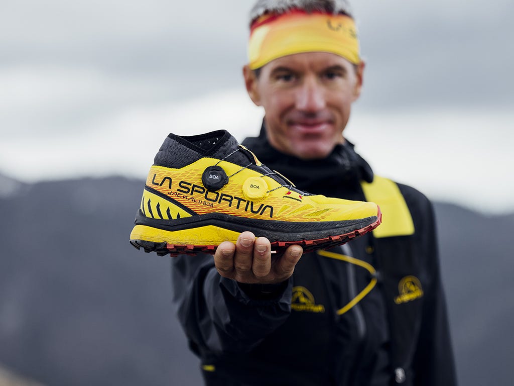  Jackal II BOA: la nueva frontera del Mountain Running® 