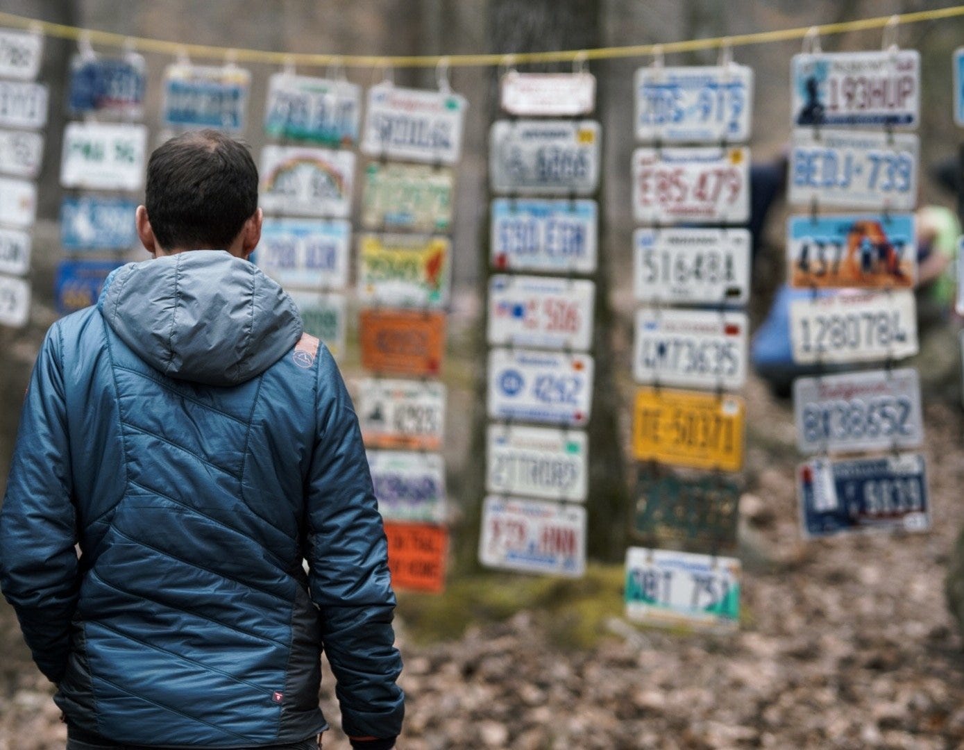 James Elson about his adventure at the Barkley Marathons 2019