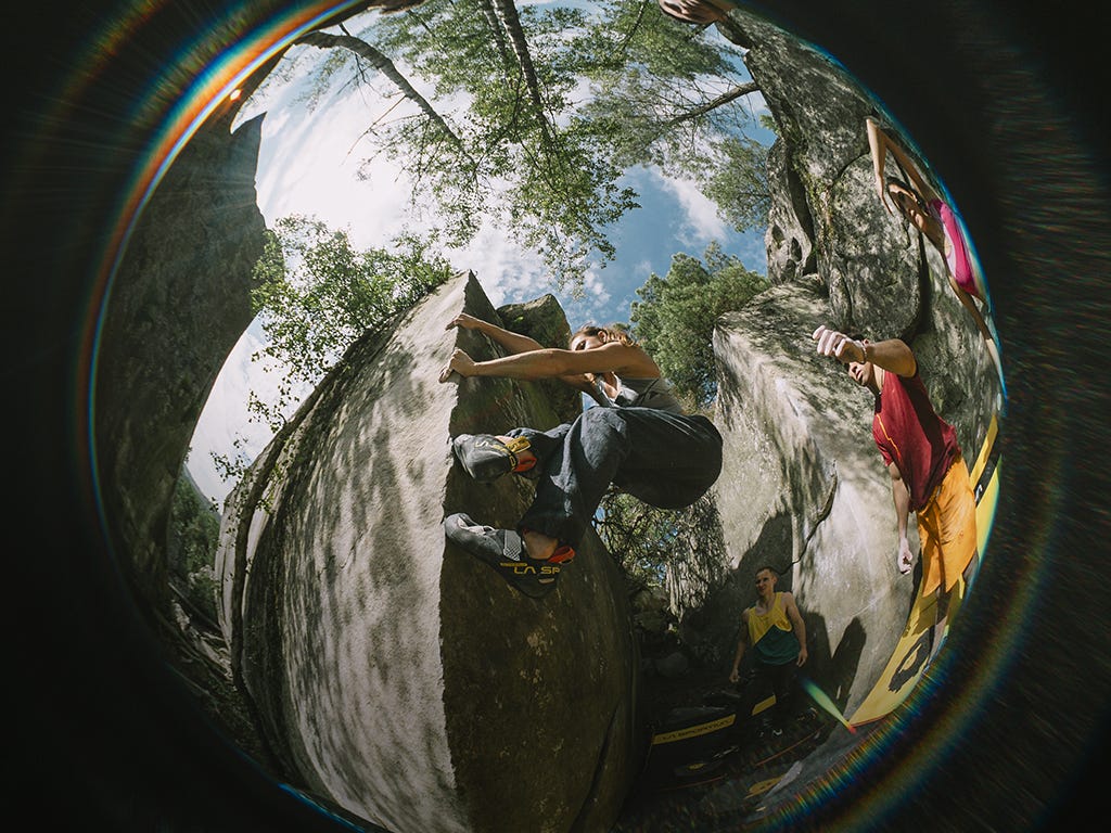 La Sportiva will be Main Title Sponsor of Melloblocco 2024, the nature-friendly event for all climbing enthusiasts