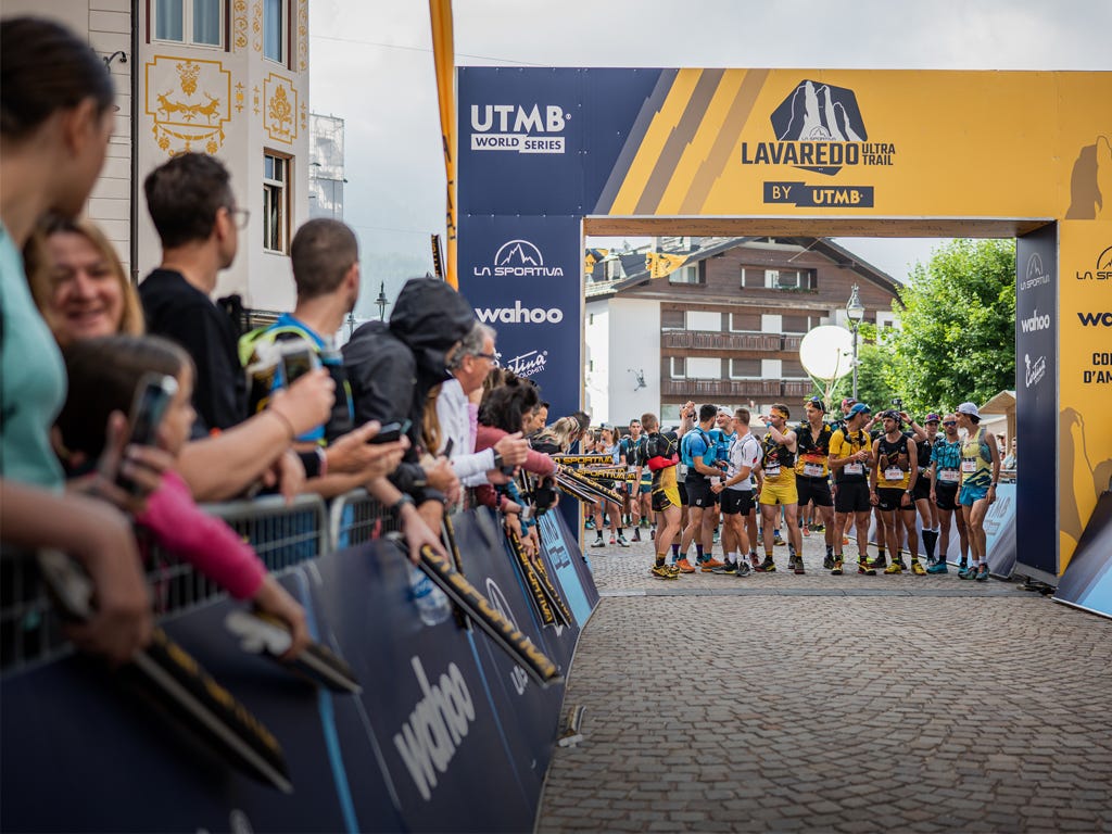 Lavaredo Ultra Trail: vivere ogni passo al massimo