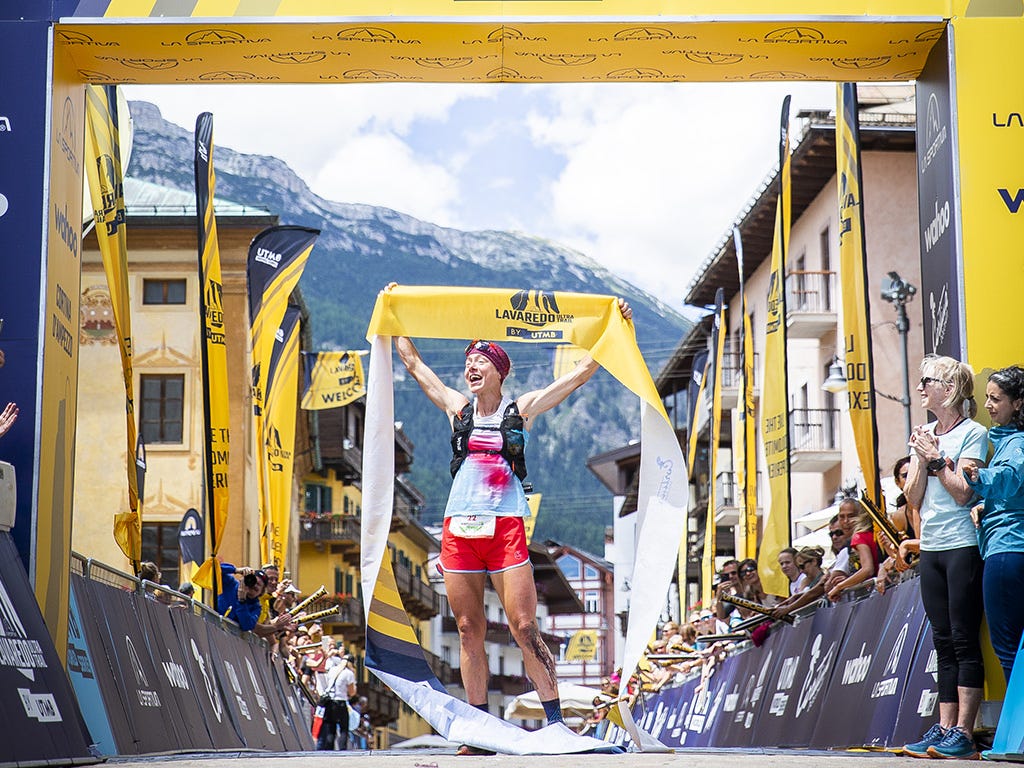 4 Siege zum vierjährigen Jubiläum des La Sportiva Lavaredo Ultra Trails  