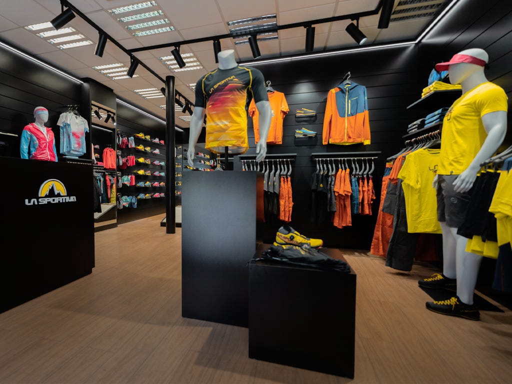 La Sportiva ouvre son premier Store à Paris: le La Sportiva Bivouac 