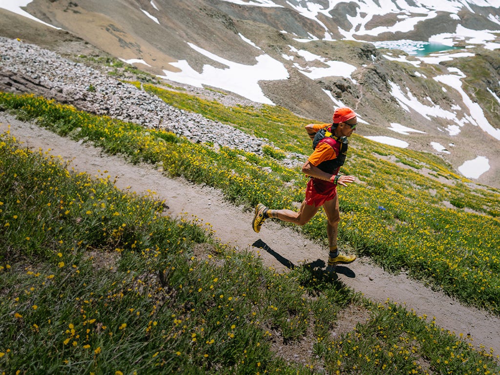 Mountain Running: Benat Marmissolle is the new member of the La Sportiva Team
