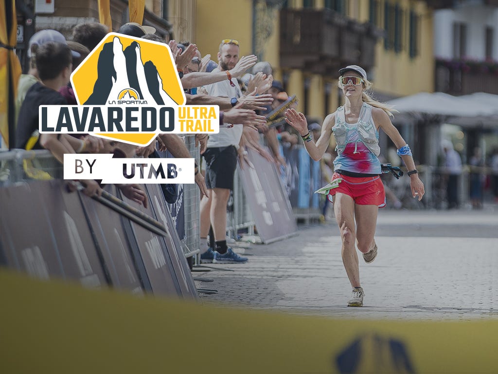 La Sportiva prepares for the Lavaredo Ultra Trail by UTMB and renews the partnership as main sponsor until 2027