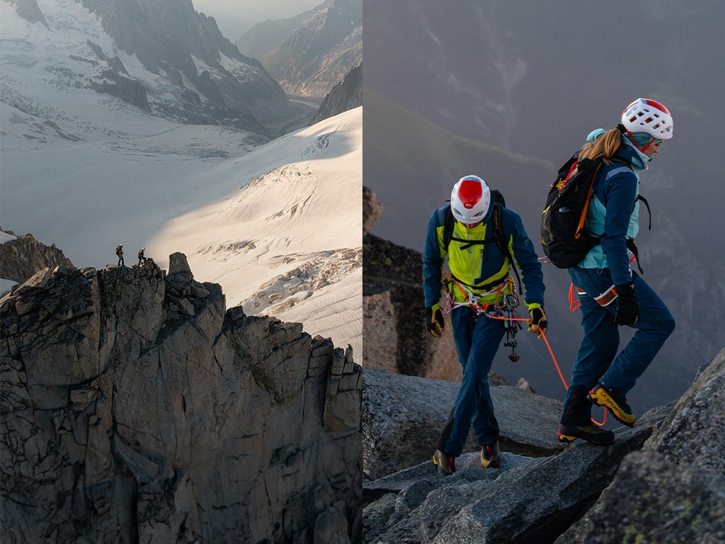 Herbst-Winter 2023/24: Entdecke die neue La Sportiva Kollektion